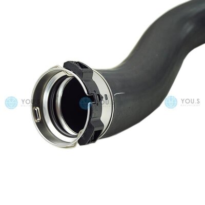 YOU.S Original Turboschlauch Ladeluftschlauch für Opel - 13242121