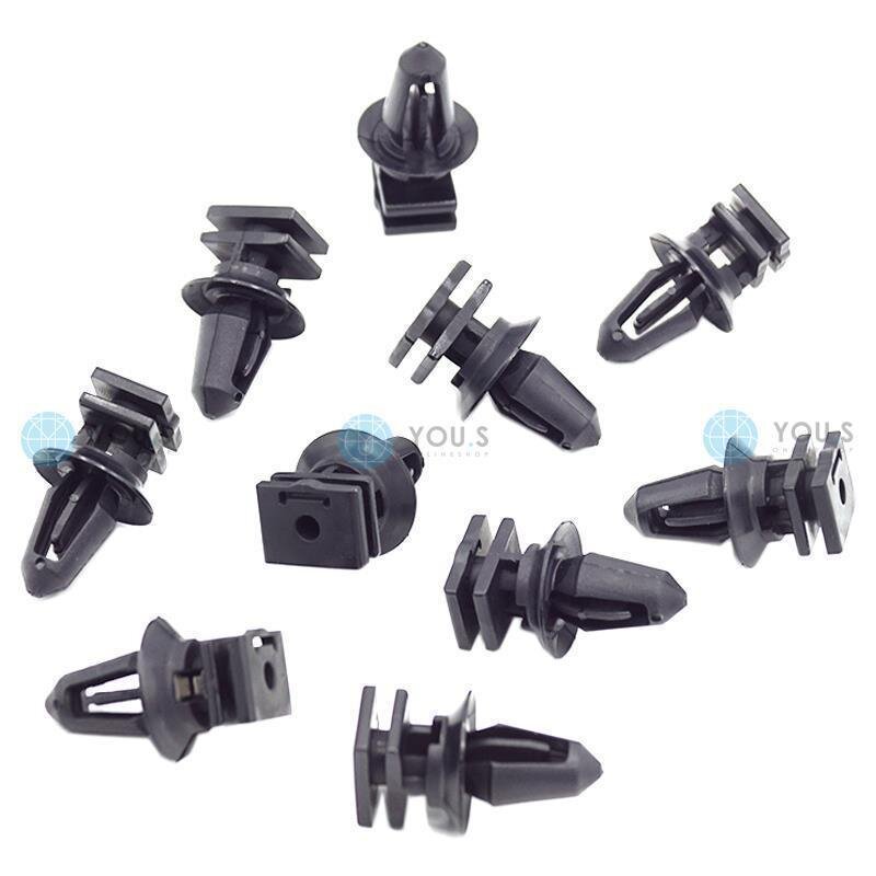 10 x YOU.S Original Einstiegsleisten Befestigung Clips für BMW - 07147074343