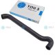 YOU.S Original Kurbelgehäuse Entlüftungsschlauch kompatibel mit SEAT SKODA VW - 036106493EB