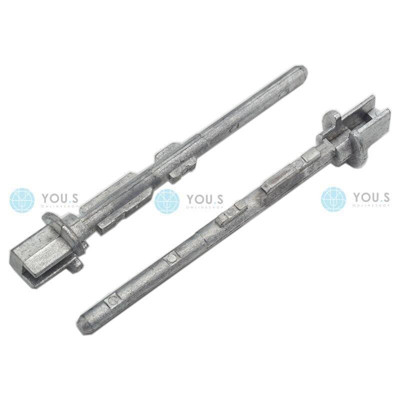 1 x YOU.S Original Schiebetür Bolzen Metallstift Türgriff kompatibel mit CITROEN kompatibel mit PEUGEOT