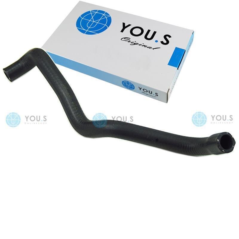 YOU.S Original Kühlwasserschlauch Kühlerschlauch für BMW 3er - 11531247398