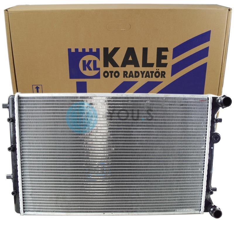 KALE Wasserkühler Motorkühlung für SEAT SKODA VW - 6Q0121253K