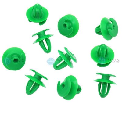 30 x YOU.S Original Türverkleidung Befestigung Clips für BMW - 51411870718