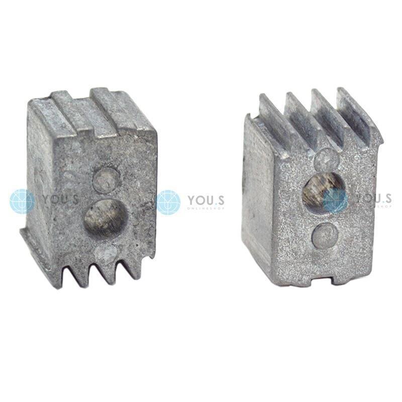 YOU.S Original Armlehne Reparatur Rasterstein Links & Rechts für Mercedes-Benz Vito / V-Klasse Bj. 1995-2003