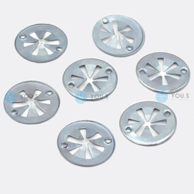 30 x YOU.S Original Klemmscheibe Motorraum kompatibel mit...