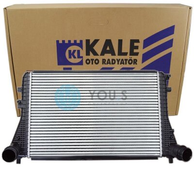 KALE Wasserkühler Motorkühlung für AUDI...