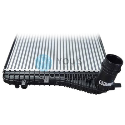 KALE Wasserkühler Motorkühlung für AUDI SEAT SKODA VW 3C0145805AD