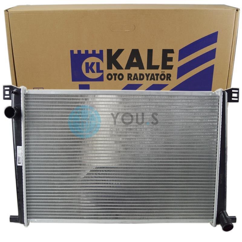 KALE Wasserkühler Motorkühlung kompatibel mit MINI Mini 17118675266