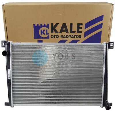 KALE Wasserkühler Motorkühlung kompatibel mit...