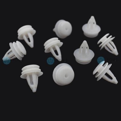 40 x YOU.S Original Innenverkleidung Befestigung Clips kompatibel mit BMW 7er (E38) (E65, E66, E67) (F01, F02, F03, F04) (G11, G12) 8 Coupe (G15, F92)