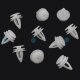 40 x YOU.S Original Innenverkleidung Befestigung Clips kompatibel mit BMW 7er (E38) (E65, E66, E67) (F01, F02, F03, F04) (G11, G12) 8 Coupe (G15, F92)