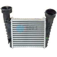 KALE Ladeluftkühler Turbokühler kompatibel mit SKODA VW 1.9TDI / 2.0 TDi - 3B0145805D