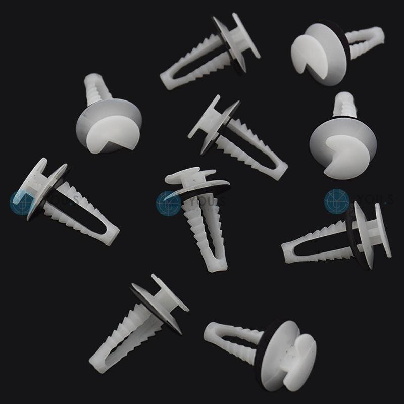 20 x YOU.S Original Innenverkleidung Befestigung Clips kompatibel mit Ford Transit Connect