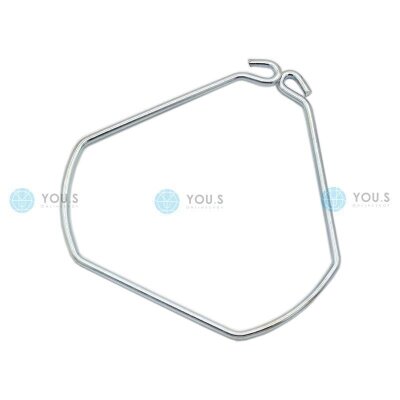 1 x YOU.S Original Sicherungsclip Turboschlauch für RENAULT 1.5 dCi - 7701068600