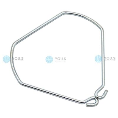 1 x YOU.S Original Sicherungsclip Turboschlauch für RENAULT 1.5 dCi - 7701068600