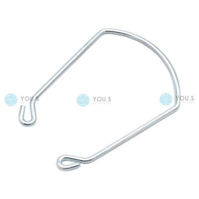 1 x YOU.S Original Sicherungsclip Turboschlauch für RENAULT 1.5 dCi - 7701071151