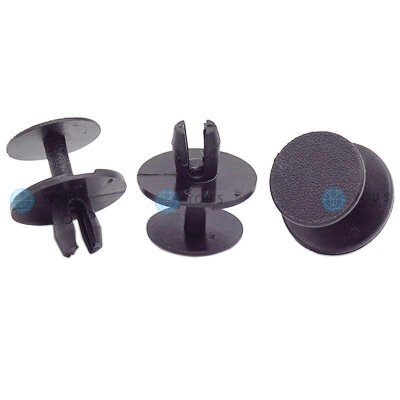 10 x YOU.S Original Kofferraum Motorhaube Spreitzniet Clips für BMW / MINI
