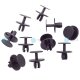 10 x YOU.S Original Kofferraum Motorhaube Spreitzniet Clips für BMW / MINI