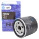 YOU.S Ölfilter kompatibel mit AUDI A2 SEAT SKODA VW Caddy Golf 3 4 5 6 Lupo Polo 1.4 1.6