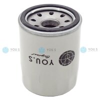 YOU.S Ölfilter kompatibel mit CHEVROLET CITROEN FIAT...