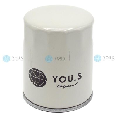 YOU.S Ölfilter kompatibel mit CHEVROLET CITROEN FIAT HONDA MAZDA NISSAN PEUGEOT OPEL