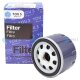 YOU.S Ölfilter kompatibel mit ALFA ROMEO DACIA MITSUBISHI NISSAN OPEL RENAULT SUZUKI