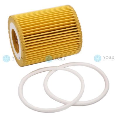 YOU.S Ölfilter kompatibel mit ALFA ROMEO FIAT OPEL SAAB 1.9 JTDM D MJTD CDTI TiD TTiD DDiS
