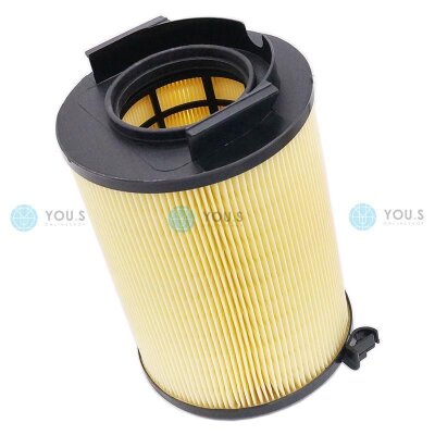 YOU.S Luftfilter kompatibel mit AUDI SEAT SKODA VW 1.2 1.4 1.6 2.0 TSI TDI LPG FSI TFSI SDI