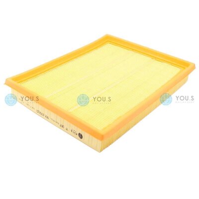 YOU.S Luftfilter kompatibel mit OPEL 1.2 1.4 1.6 1.7 1.8 2.0 2.2 LPG Turbo 16V OPC CNG DI DTI