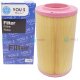 YOU.S Luftfilter kompatibel mit CITROËN FIAT PEUGEOT 2.0 2.2 2.3 3.0 D BlueHDi HDi Multijet