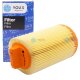 YOU.S Luftfilter kompatibel mit MERCEDES-BENZ (W203) (CL203) (S20_) (_209) (_211) (R171)