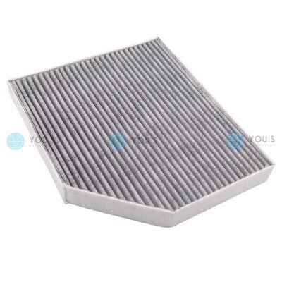 YOU.S Innenraumfilter Pollenfilter kompatibel mit AUDI PORSCHE TFSI TDI FSI S RS GTS Turbo