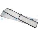 YOU.S Innenraumfilter Pollenfilter kompatibel mit BMW 1er (E8_) 3er (E9_) i d xDrive xi xd