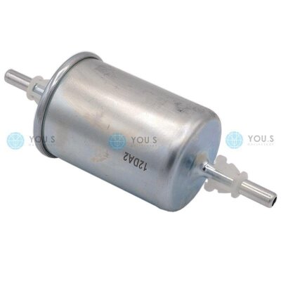 YOU.S Kraftstofffilter kompatibel mit ALFA ROMEO AUDI CITROËN FIAT LANCIA OPEL SAAB SEAT