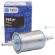 YOU.S Kraftstofffilter kompatibel mit ALFA ROMEO AUDI CITROËN FIAT LANCIA OPEL SAAB SEAT