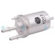 YOU.S Kraftstofffilter Benzinfilter kompatibel mit AUDI SEAT SKODA VW TSI TFSI FSI TTS LPG
