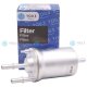 YOU.S Kraftstofffilter Benzinfilter kompatibel mit AUDI SEAT SKODA VW TFSI FSI TTS LPG TSI