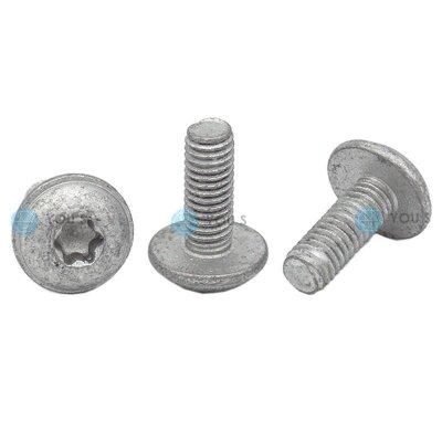 30 x YOU.S Original Metall Gewindeschrauben M6 x 16 mm...