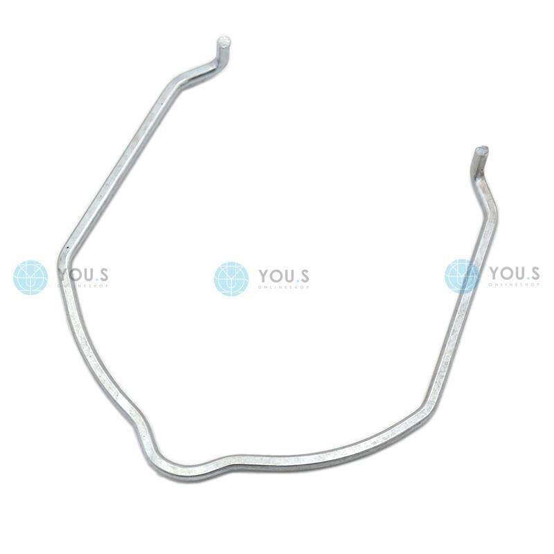 1 x YOU.S Original Sicherungsklammer Turboschlauch für AUDI SEAT SKODA VW