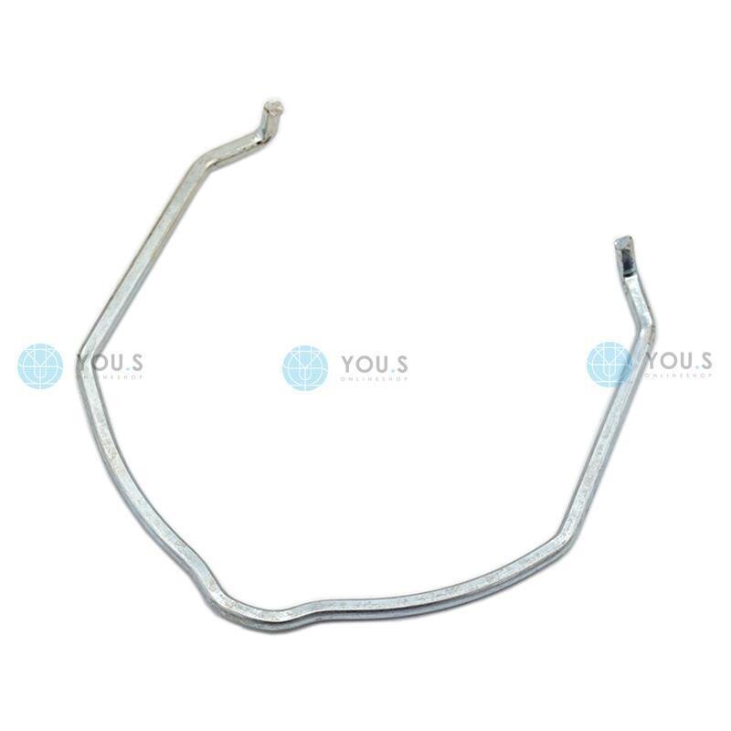 1 x YOU.S Original Sicherungsklammer Ladeluftschlauch für SEAT / VW - 1K0145769D