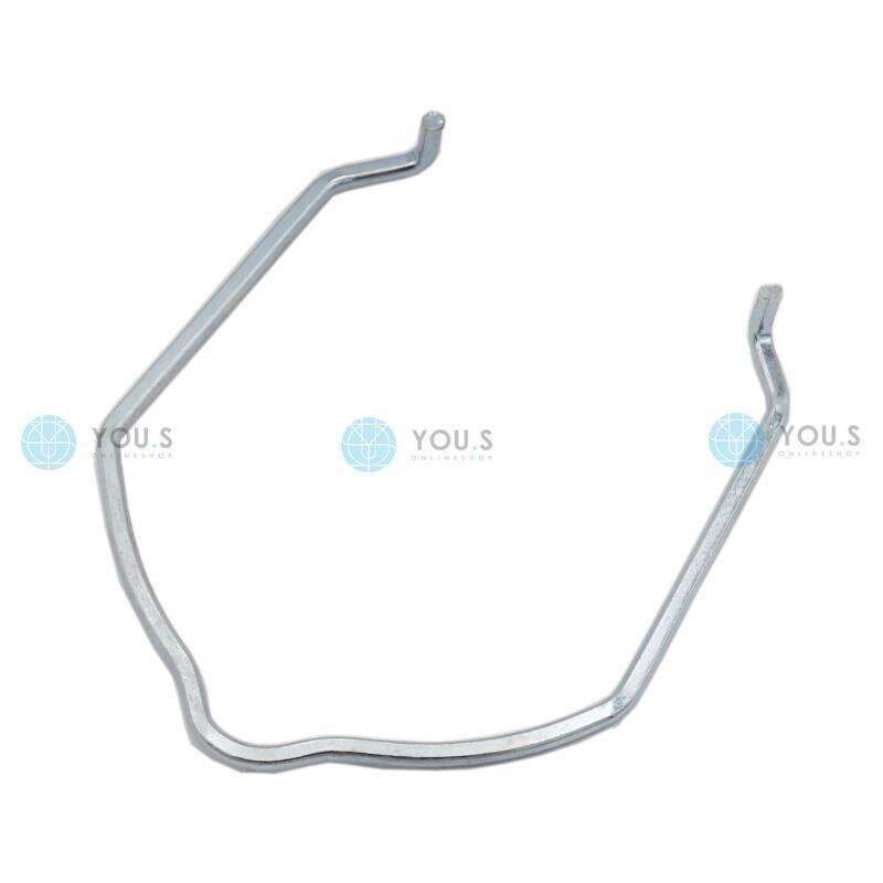1 x YOU.S Original Sicherung Clip Ladeluftschlauch für SEAT / VW - 1K0145769H