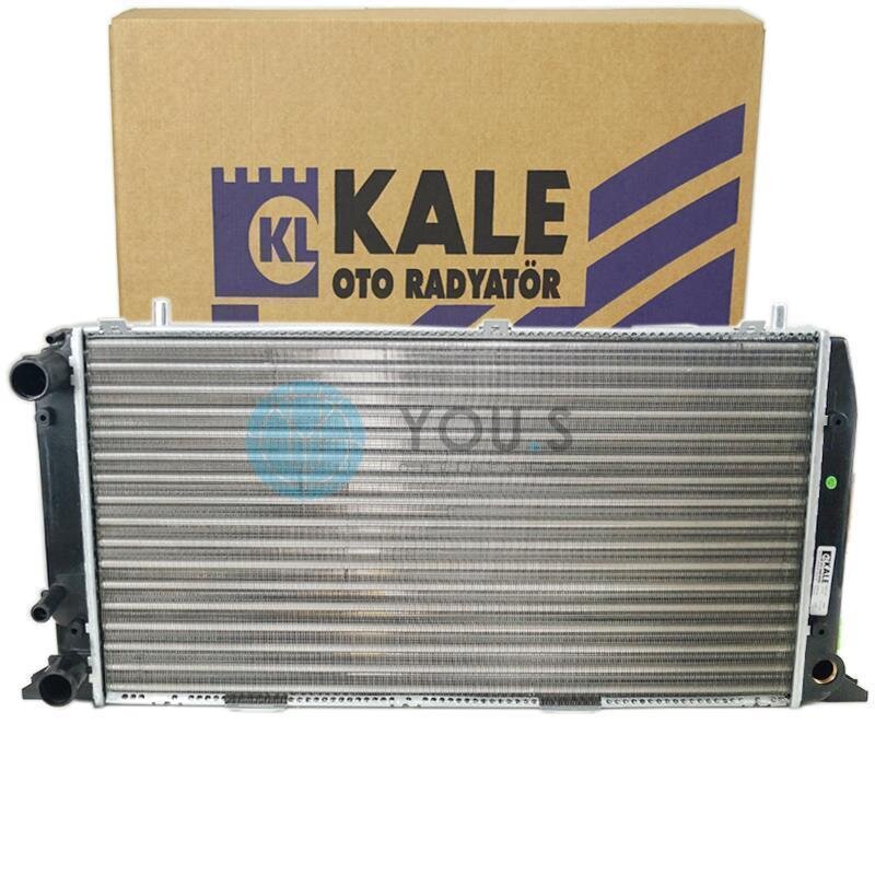 KALE Wasserkühler Motorkühlung für AUDI 80 100 Coupe Cabriolet - 893121251A