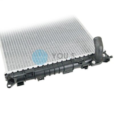 KALE Wasserkühler Motorkühlung kompatibel mit MINI (R50, R53) Cabriolet (R52) - 17107509714