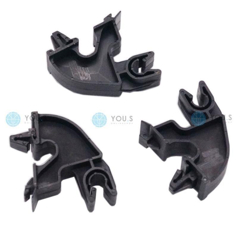 8 x YOU.S Original Halter Motorhaubenstab Befestigung Clips für Opel / Vauxhall