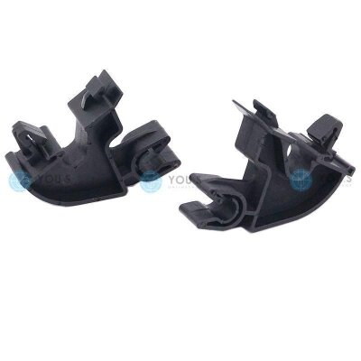 8 x YOU.S Original Halter Motorhaubenstab Befestigung Clips für Opel / Vauxhall