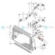 1 x YOU.S Sicherung Klammer Turboschlauch für AUDI SKODA SEAT VW - 1J0145769G