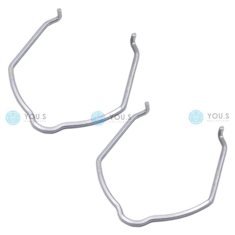 2 x YOU.S Sicherung Klammern Turboschlauch für AUDI SKODA SEAT VW - 1J0145769G