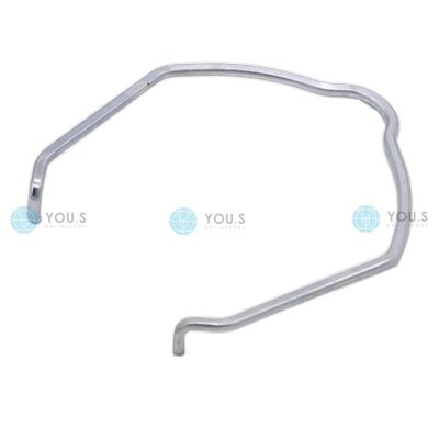 2 x YOU.S Sicherung Klammern Turboschlauch für AUDI...
