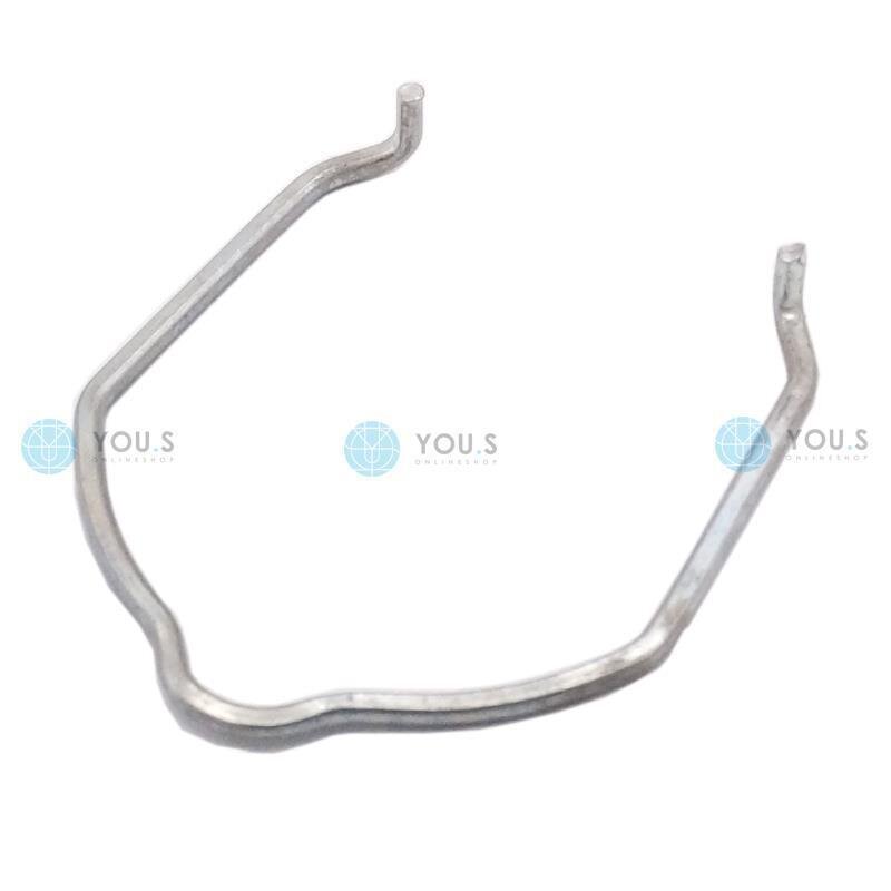 1 x YOU.S Original Sicherung Klammer Turboschlauch für AUDI SEAT SKODA VW