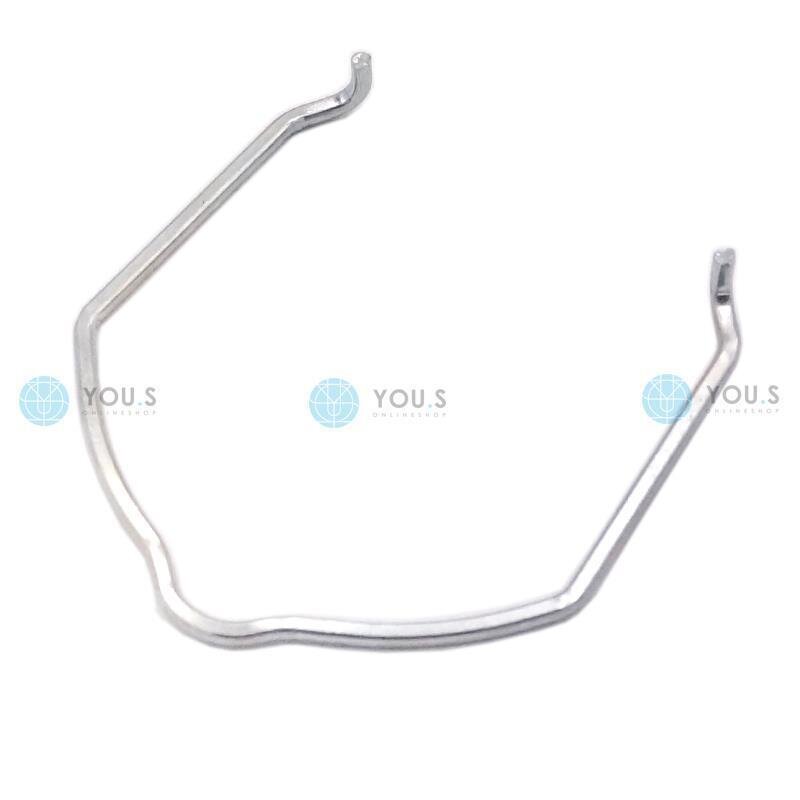 1 x YOU.S Original Sicherungsfeder Turboschlauch für SEAT SKODA VW - 6Q0145769A